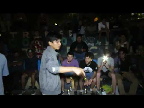 CHIPOCO 2vs2 - JURADO DEL QUINTO ESCALON