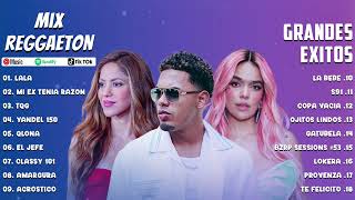 Mix Top 2024 -  Las Mejores Canciones Actuales 2024 -  Mix Reggaeton