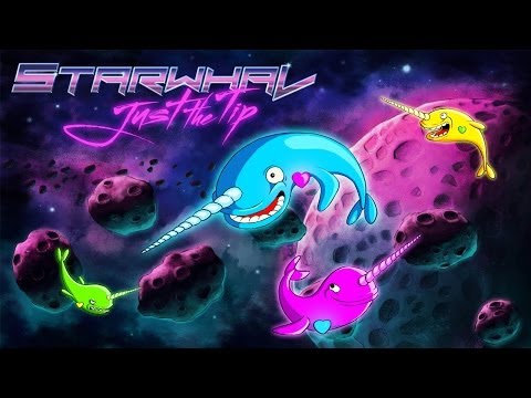 Starwhal: Just the Tip Playstation 4