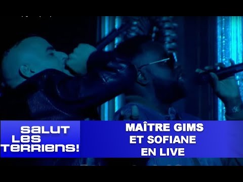 Maître Gims ft. Sofiane - Loup garou (LIVE)