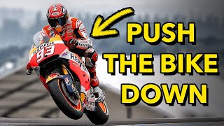 10 Things MotoGP Racers do to go FASTER