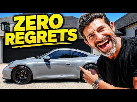 I Wasted $200,000 on a Car.. (Porsche 911 Review) 