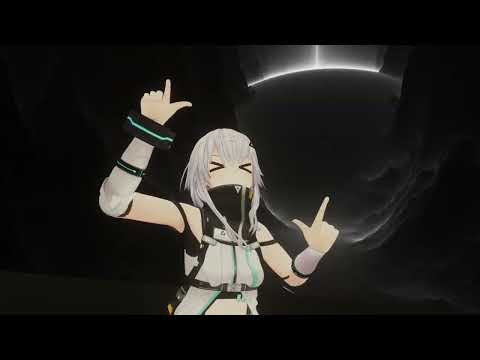 [VRChat][SlimeVR v0.6.3 | FW v0.3.2] Wireless Full-Body Tracking Test 01