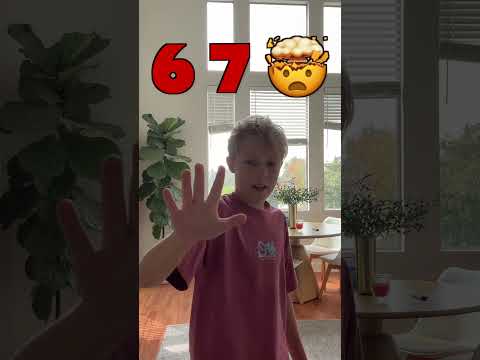 6 7 #tedrush #viral #67