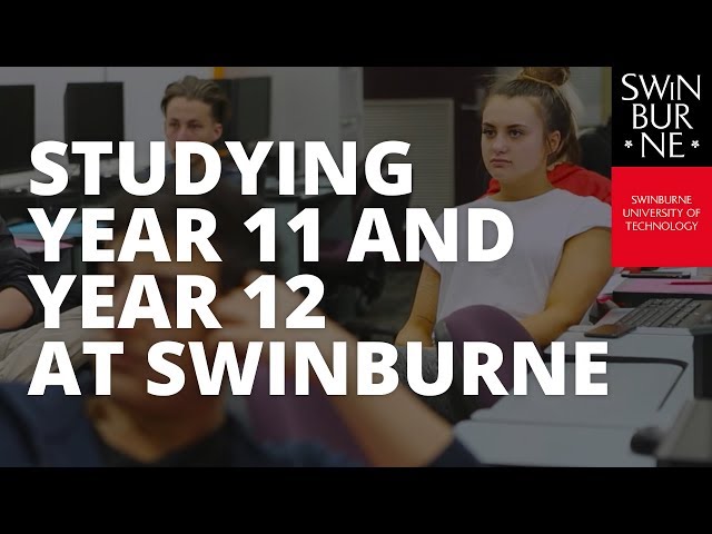 הגיית וידאו של Swinburne בשנת אנגלית