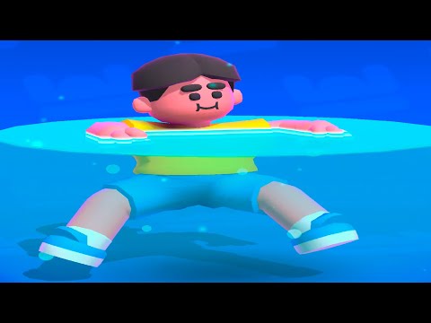 LAZY JUMP - Gameplay (IOS, Android Game) - YouTube