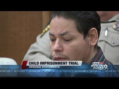 Child imprisonment trial: Defense claims proof girls not abused