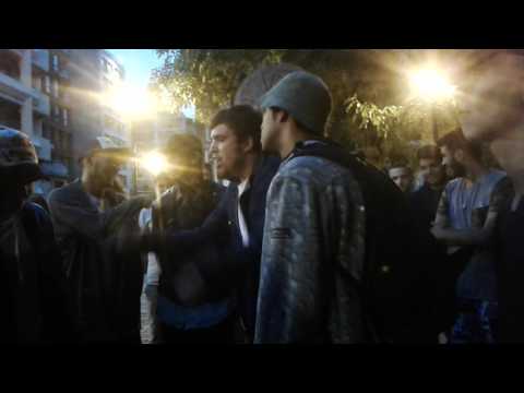 ? vs CON TU VIEJA 2.0 - Callejón 18