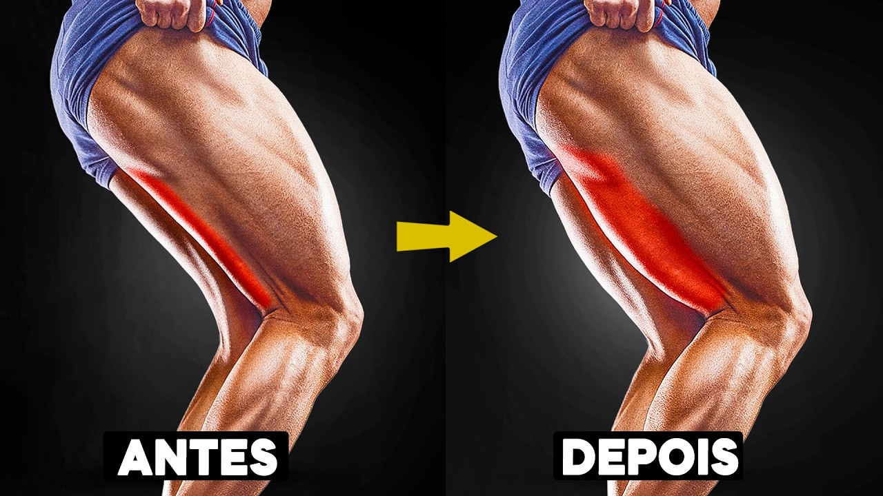 How To Grow Your Hamstrings For Attractive Legs
