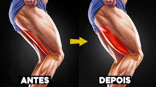 How To Grow Your Hamstrings For Attractive Legs