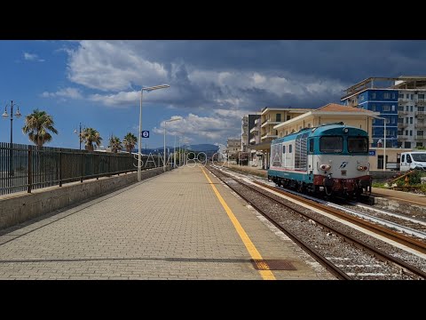LIS 87818 Reggio Calabria C.le - Catanzaro Lido