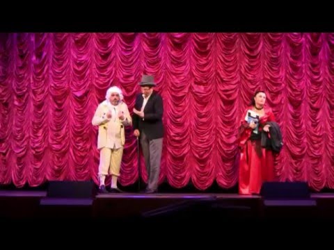 La Signora delle Camelie