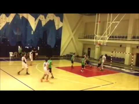 BC Grand Sport vs Stepanakert |  December 25,2015  | Highlights