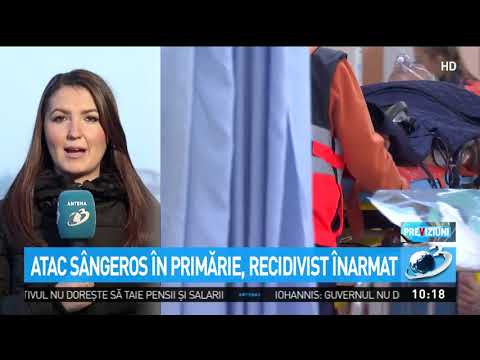 Alertă în Borșa. O angajată a primăriei, înjunghiată în zona inimii, chiar în instituție