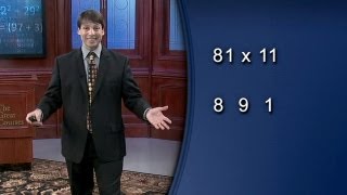 How to Quickly Multiply Any Number by 11 I The Great Courses