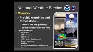 An Introduction to the National Weather Service La Crosse, Wisconsin
