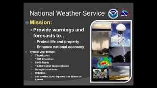 preview picture of video 'An Introduction to the National Weather Service La Crosse, Wisconsin'