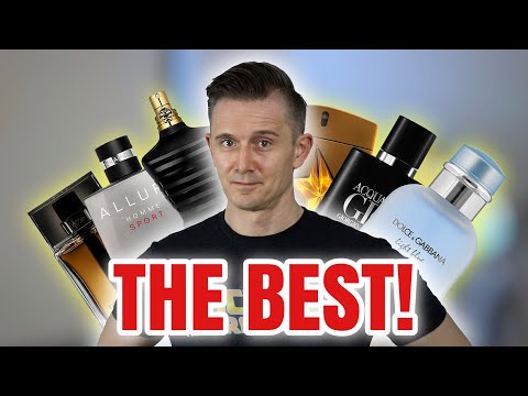 #bestcolognes TURBO TOP 10 💥: BEST DESIGNER FRAGRANCES OF ALL TIME!💥