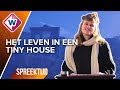 In dit duurzame tiny housedorp in Delft delen bewoners spullen en lief en leed - OMROEP WEST