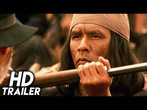 Geronimo: An American Legend (1993) ORIGINAL TRAILER [HD 1080p]