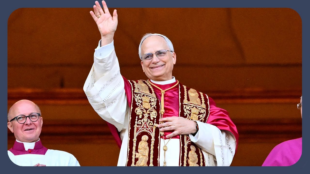 Leo XIV.: Kirche, Trump & Frauen