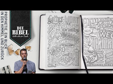 Die Bibel - Prophetie, ein Blick in den Himmel und zurück - Werner Eggenberger