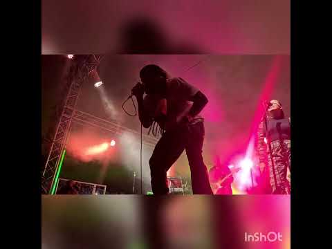 Da Fuchaman and his Fire Blaze Band Live at- Kendal Calling 2022 @KendalCalling