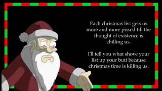 Christmas Time Is Killing Us - NLT Lyrics