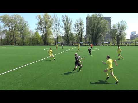 Brøndby U15 - Kåpylån Pallo Sportchain CUP Rotterdam Resultat 2-2