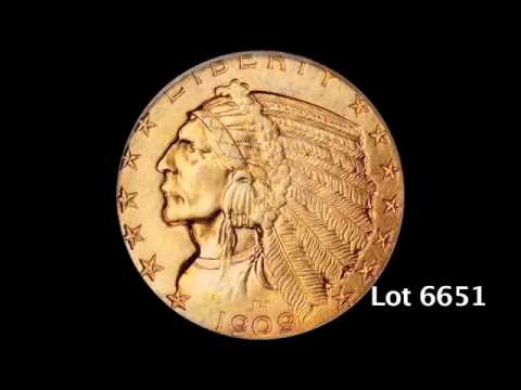 Stack's Bowers Galleries March Baltimore Sale