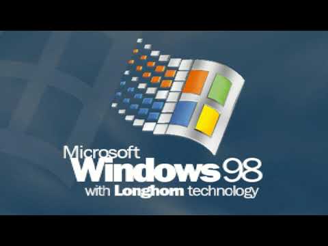 DJ Error - Windows 98 & Longhorn Remix