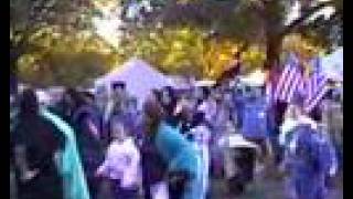 Slater Park Pawtucket Pow Wow 2000 Danny King MC