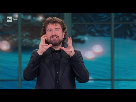 Alessandro Siani: la cucina italiana nel mondo - Cena di Natale 23/12/2024