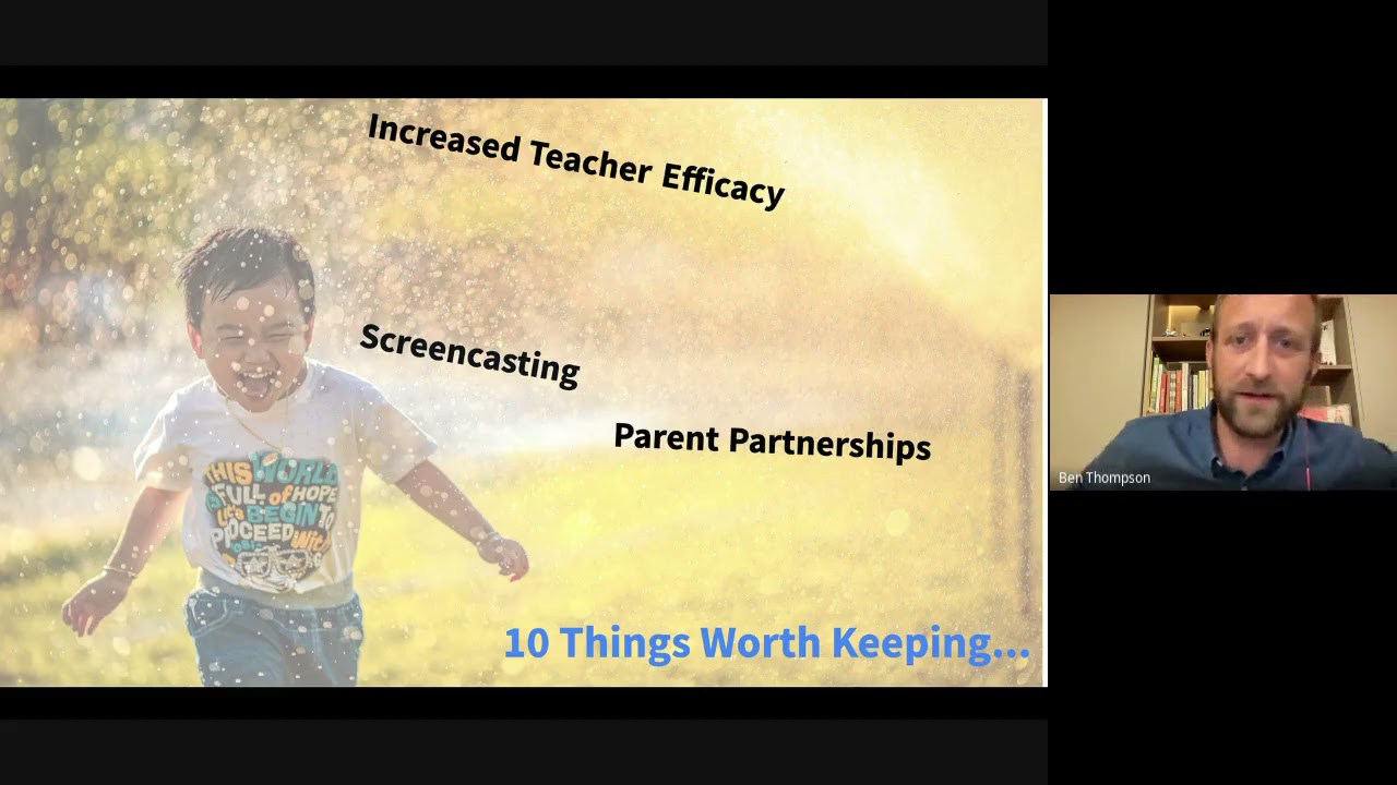 10 things with 407 Learning