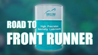 《MCM Plant-based cutting fluid》Innovative R&D and professional technology serve the global【ENG】 - 