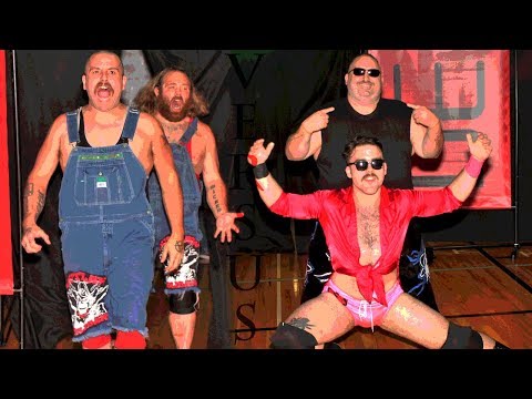 The Hooligans vs. The Yummy Bears | PWA 9/14/2019