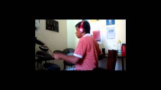 Drum Cover : One step - Dead Letter Circus