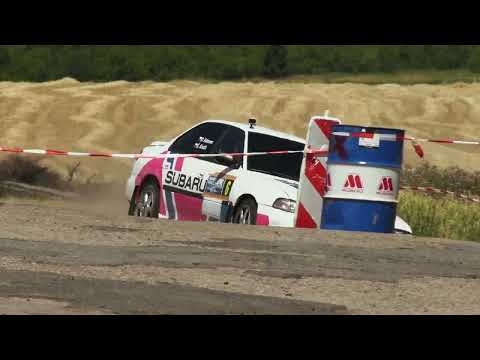 6 - X. Amatér Rally DK 2026 I Rallyservice