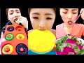 ASMR 신기한물먹방 ASMR DRINKING ASMRDRINKING 젤리물먹방 물먹방 4494