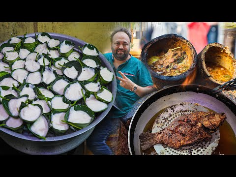 Bamboo Biryani, Bahubali Shawarma And Fish Fry | Mohalla Aapka | Hyderabad