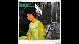 Kitty Wells - Happiness Hill [1968].