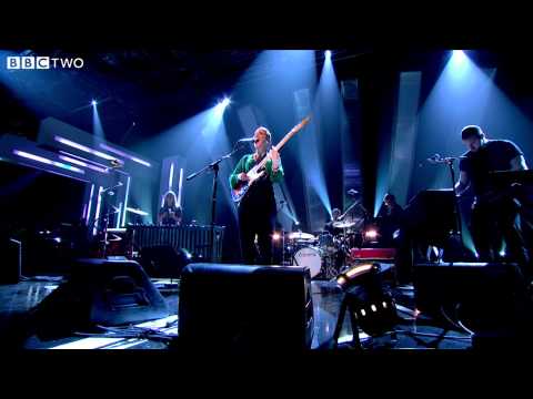 Anna Calvi - Eliza - Later... with Jools Holland - BBC Two HD