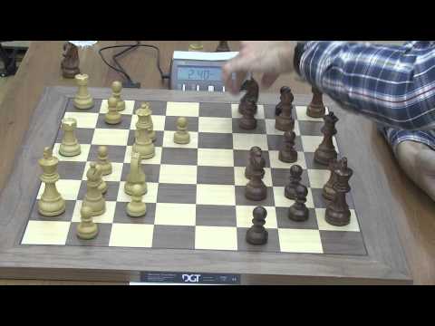 Le Quang Liem - Andreikin.(1) WORLD BLITZ CHAMP 2013 *