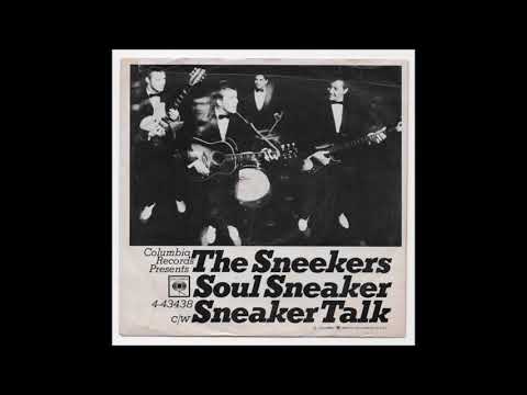 The Sneekers, Soul sneaker, Single 1965