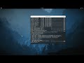 Arco 4418 Emptty A New Tty Login Manager On ArcoLinux