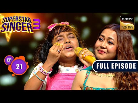 Superstar Singer S3 | Lata Night | Ep 21 | Full Episode | 25 May  2024