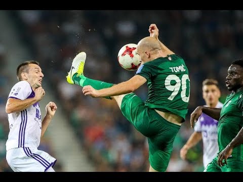 NK Olimpija - Komentar večnega derbija: Reklama za slovenski nogomet!