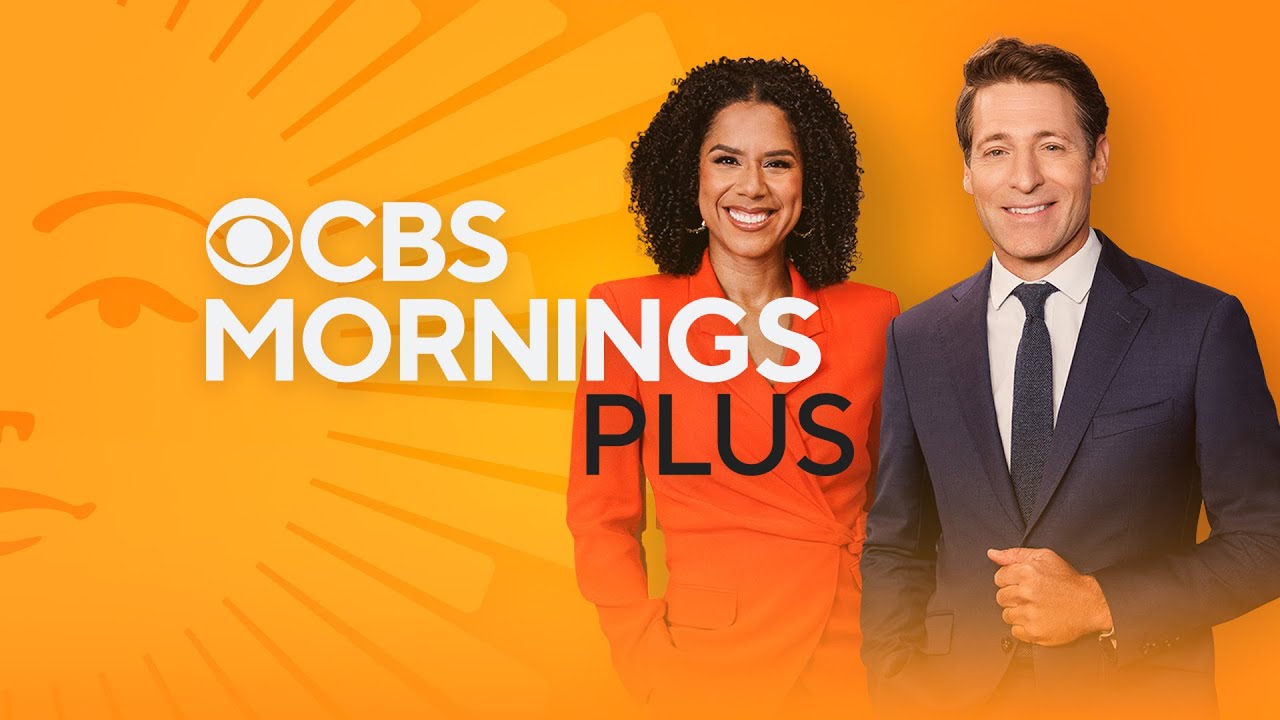 6/18: CBS Mornings Plus