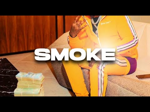 [FREE] Fivio Foreign X Lil Tjay X POP SMOKE Type Beat 2021 - "SMOKE" (Prod. By Yvng Finxssa)