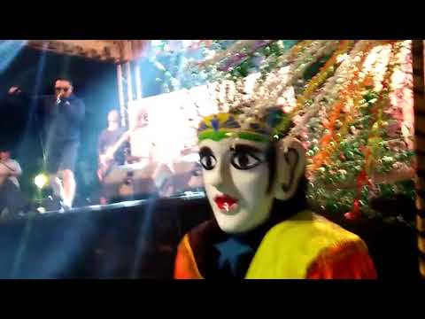 KillingMeInside X Joe Tirta Full Video on Monas 31 Desember 2018